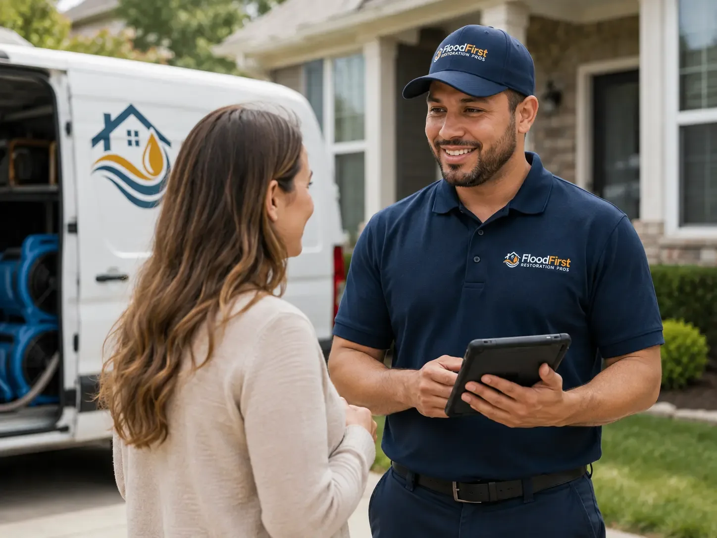 Flood Damage Restoration Tsaile, AZ FAQs