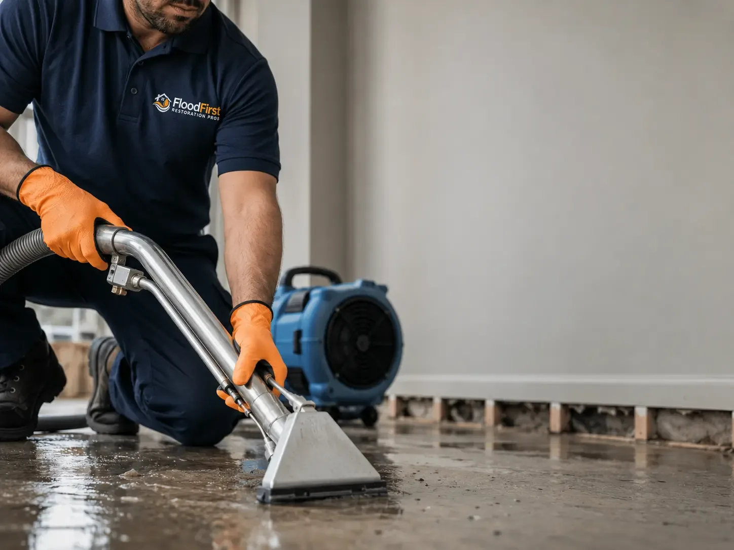 Why choose Flood Damage Restoration in Tsaile, AZ